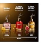 50 ML Jean Paul Gaultier SCANDAL ABSOLU Parfumovaná voda  5 of 6 Parfumovaná voda