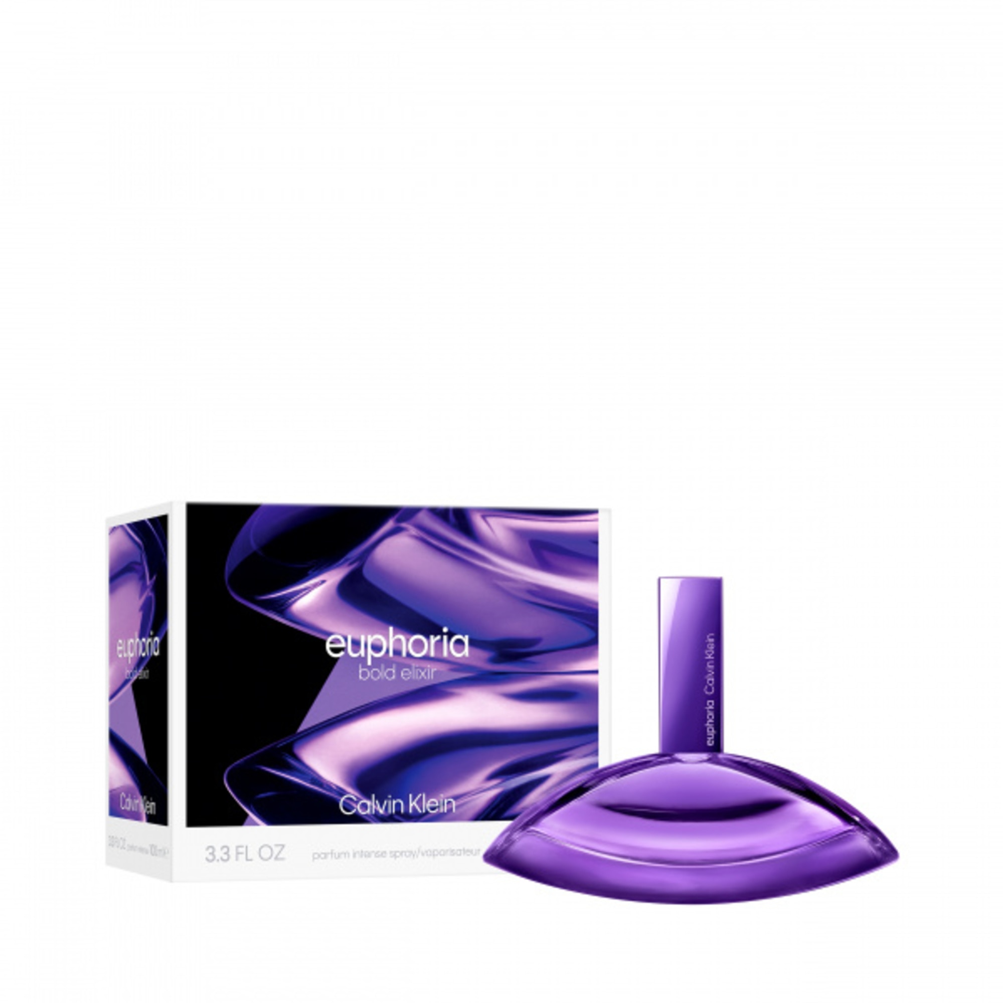 100 ML CALVIN KLEIN EUPHORIA BOLD ELIXIR Parfumovaná voda  1 of 5 