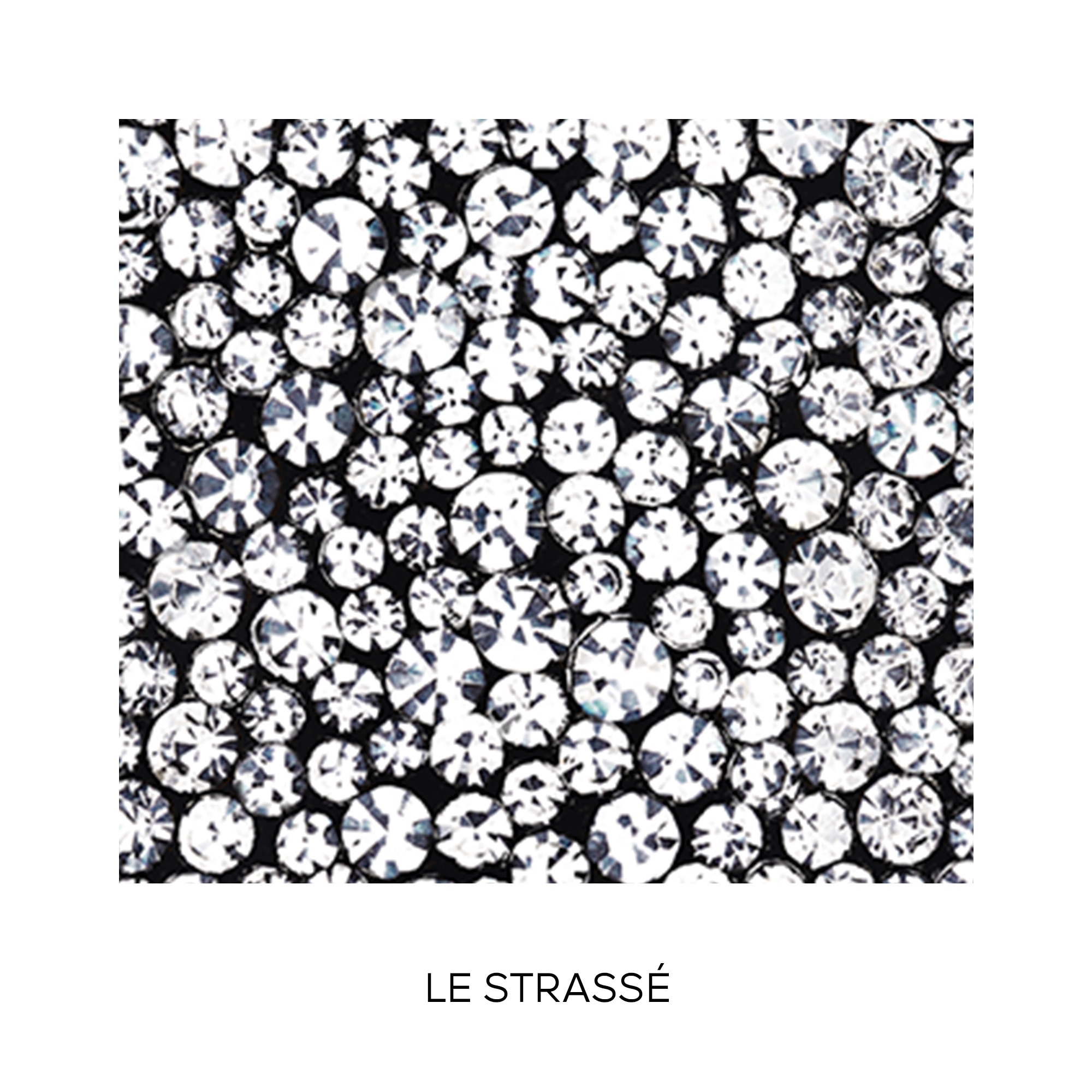 Puzdro na rúž s dvojitým zrkadielkom