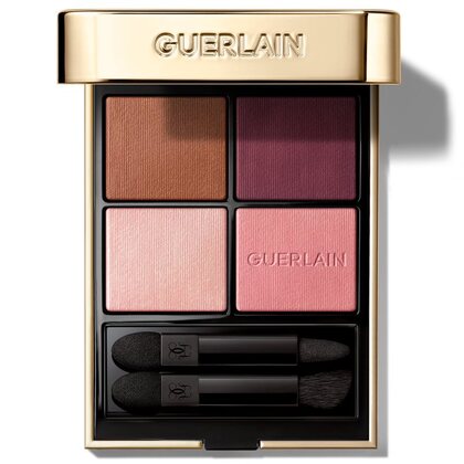 GUERLAIN OMBRES G Paletka štyroch očných tieňov 1 of 3
