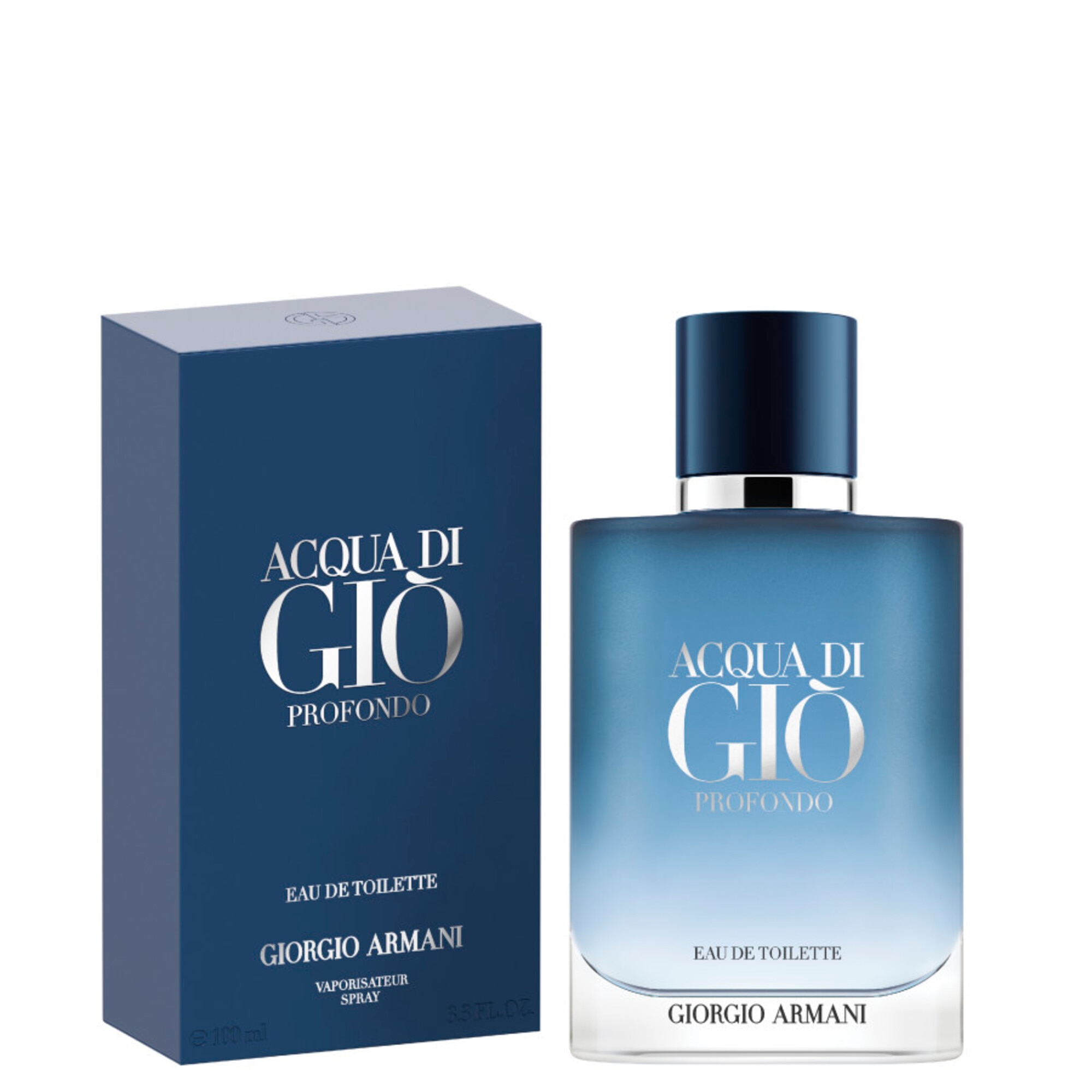 100 ML Armani ACQUA DI GIÒ PROFONDO Toaletná voda 1 of 3