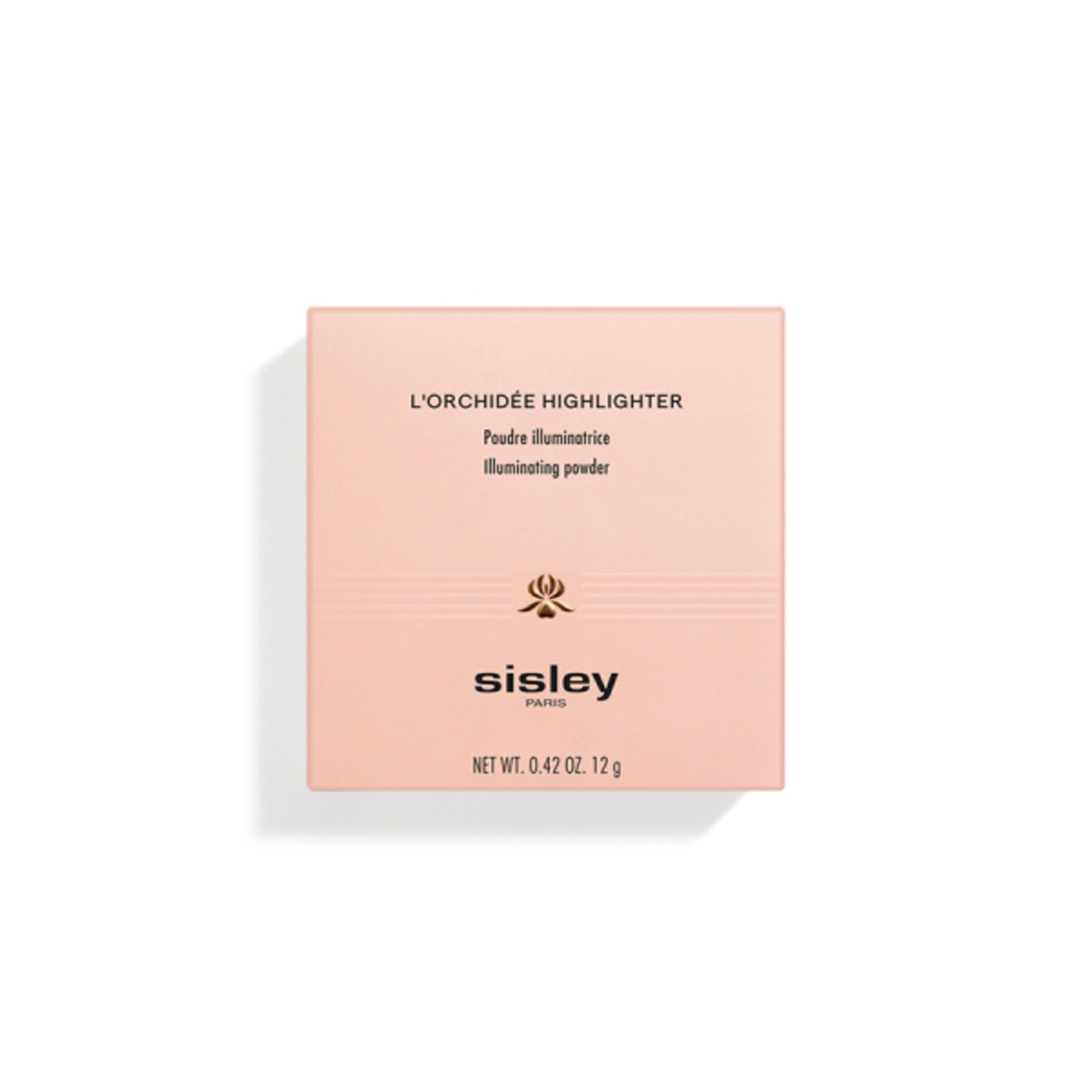 12 G SISLEY L'ORCHIDEE HIGHLIGHTER Rozjasňujúci pudrový gél  4 of 4 Rozjasňujúci pudrový gél