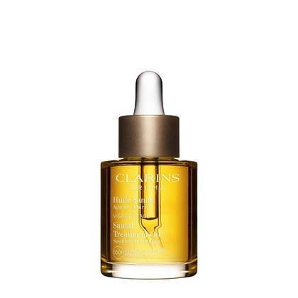 30 ML CLARINS FACE OIL SANTAL Pleťový olej  1 of 3 