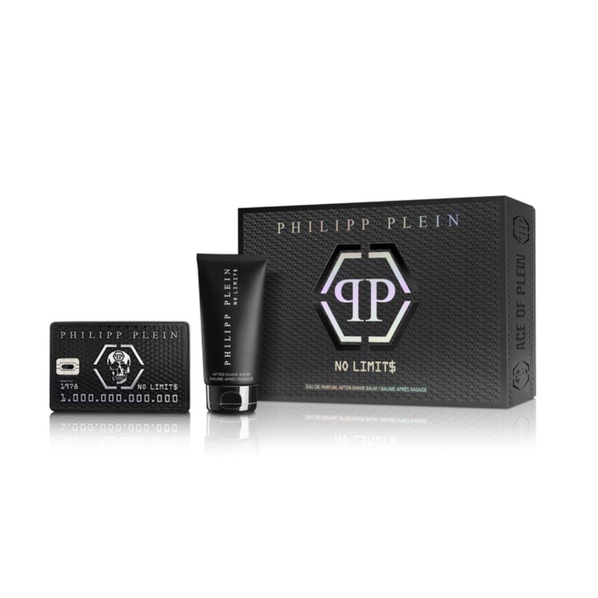 PHILIPP PLEIN NO LIMITS SET Darčeková sada 1 of 1