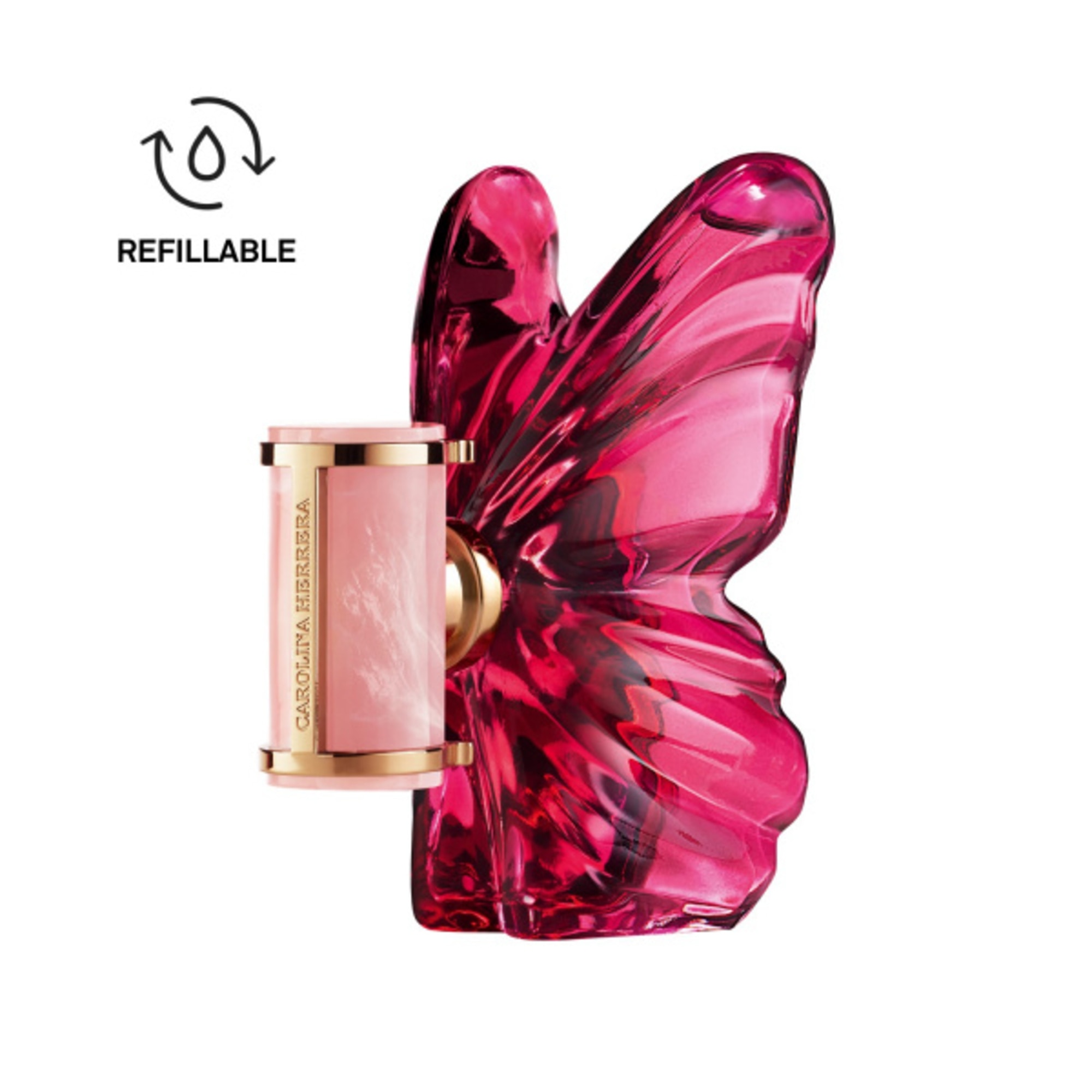 50 ML Carolina Herrera LA BOMBA Parfumovaná voda  Parfumovaná voda