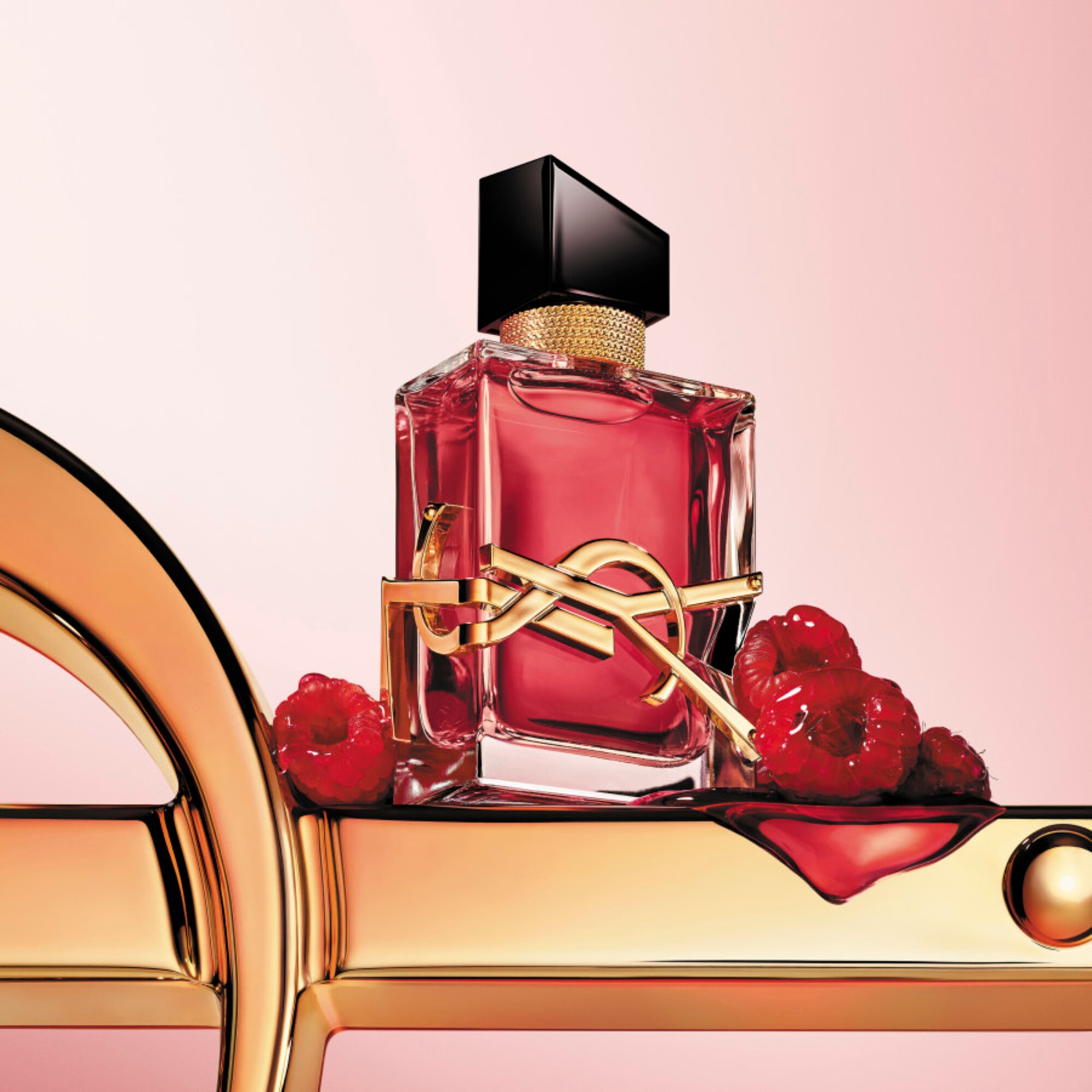 90 ML YVES SAINT LAURENT LIBRE BERRY CRUSH Parfumovaná voda  1 of 5 