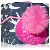 200 GR SOMERSET POP BATH FIZZER DUOS SNOWY NIGHT SNOW Šumivé tablety do kúpeľa   1 of 2 