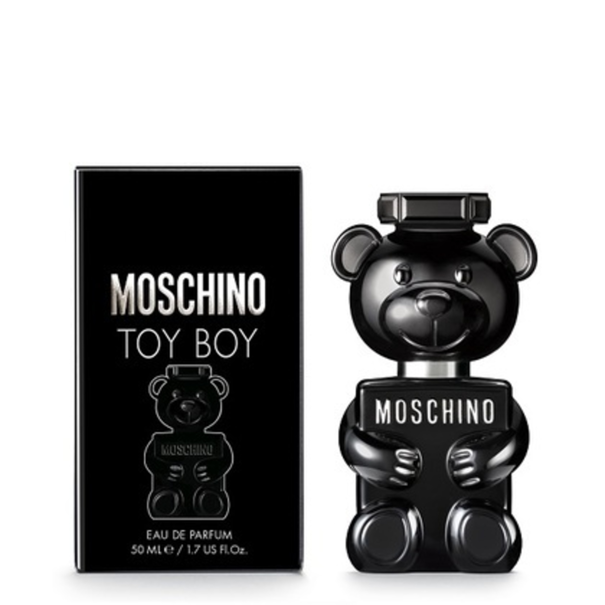 50 ML Moschino TOY BOY Parfumovaná voda pre mužov  1 of 2 