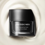 50 ML SHISEIDO MEN EMPOWERING CREAM Prémiová starostlivosť proti starnutiu pre mužov  3 of 5 Prémiová starostlivosť proti starnutiu pre mužov