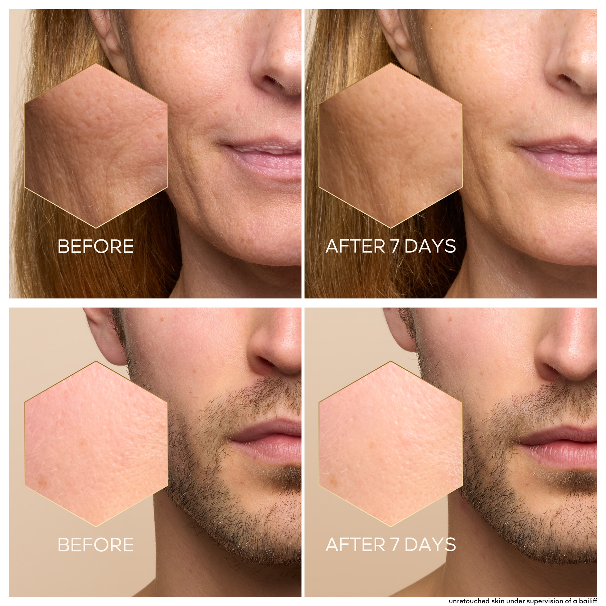 Hĺbkovo obnovujúce a omladzujúce sérum