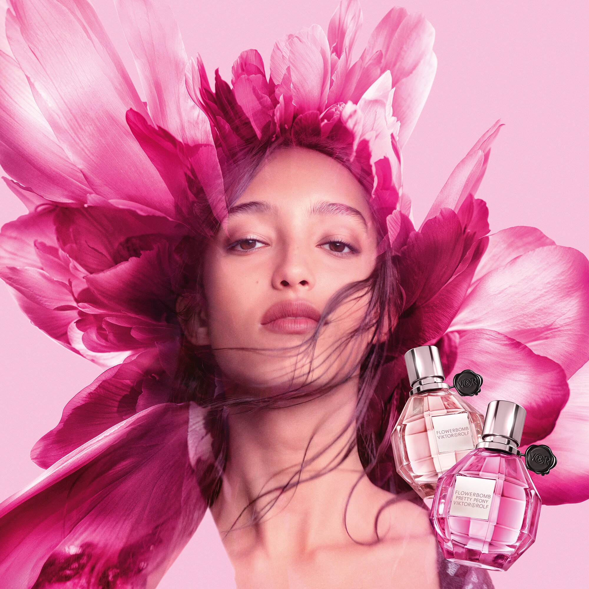 30 ML VIKTOR & ROLF FLOWERBOMB PRETTY PEONY Parfumovaná voda  1 of 7 