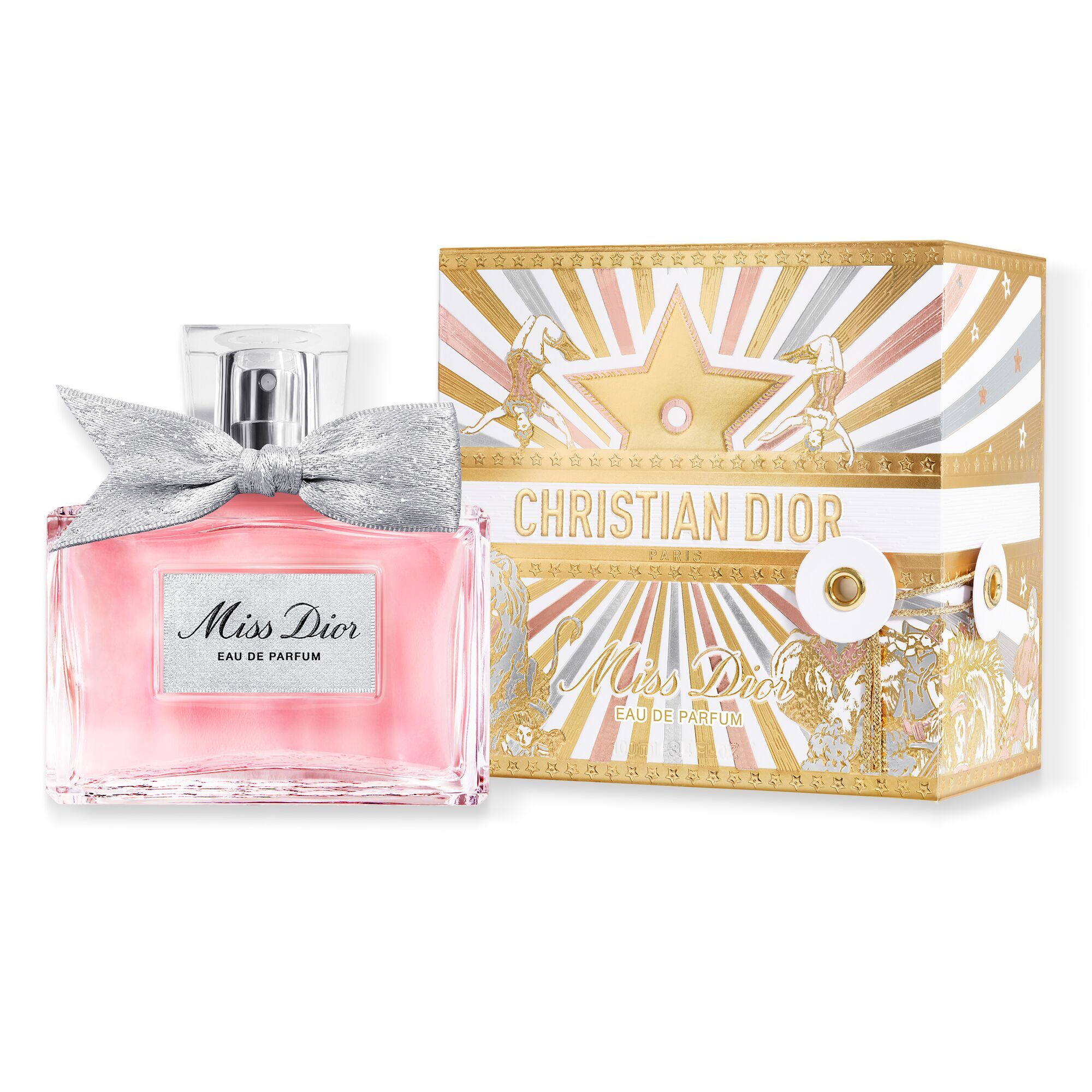  Dior MISS DIOR EAU DE PARFUM Limitovaná edícia  1 of 1 Limitovaná edícia