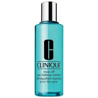 125 ML CLINIQUE RINSE-OFF EYE MAKE-UP SOLVENT Odličovač očného make-upu pre všetky typy pleti  1 of 2 