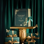 MARIONNAUD MAKE UP ADVENT CALENDAR THE ENCHANTED GARDEN Adventný kalendár 4 of 7 Adventný kalendár