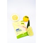 1 KS STAY WELL PEELING SOFTENING FOOT MASK Maska na nohy 2 of 2 Maska na nohy