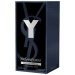 60 ML YVES SAINT LAURENT Y Parfumovaná voda pre mužov  2 of 2 Parfumovaná voda pre mužov