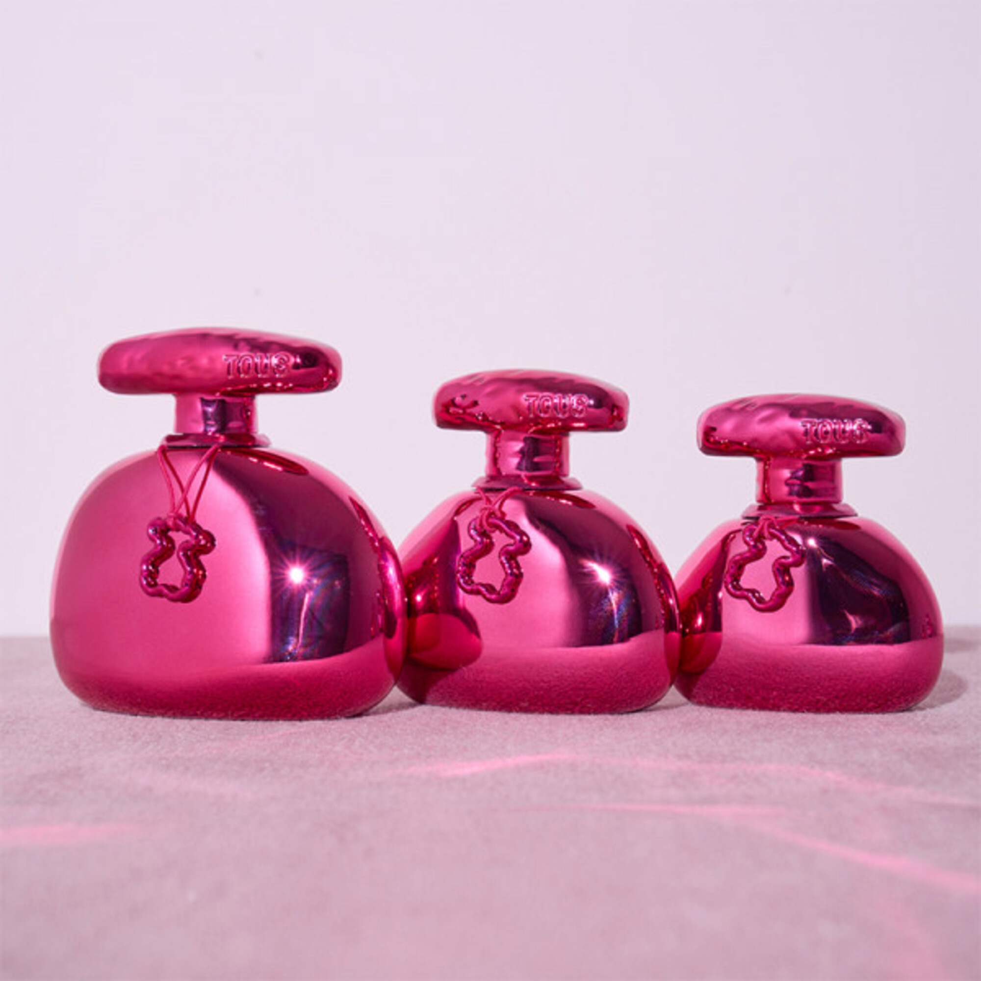 50 ML Tous ELECTRO TOUCH Parfumovaná voda  1 of 4 