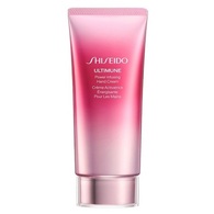  SHISEIDO ULTIMUNE POWER INFUSING HAND CREAM Hydratačný krém na ruky  1 of 2 