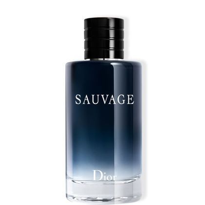 100 ML DIOR SAUVAGE EAU DE TOILETTE Toaletná voda  1 of 2 