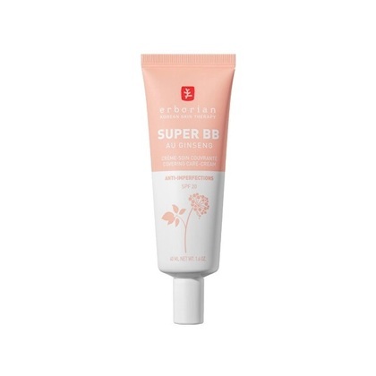 40 ML ERBORIAN SUPER BB DORE BB krém  1 of 3 