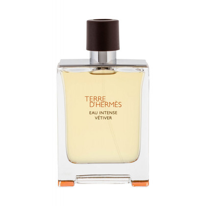 100 ML Hermès TERRE D'HERMÈS EAU INTENSE VÉTIVER Parfumovaná voda pre mužov  1 of 1 