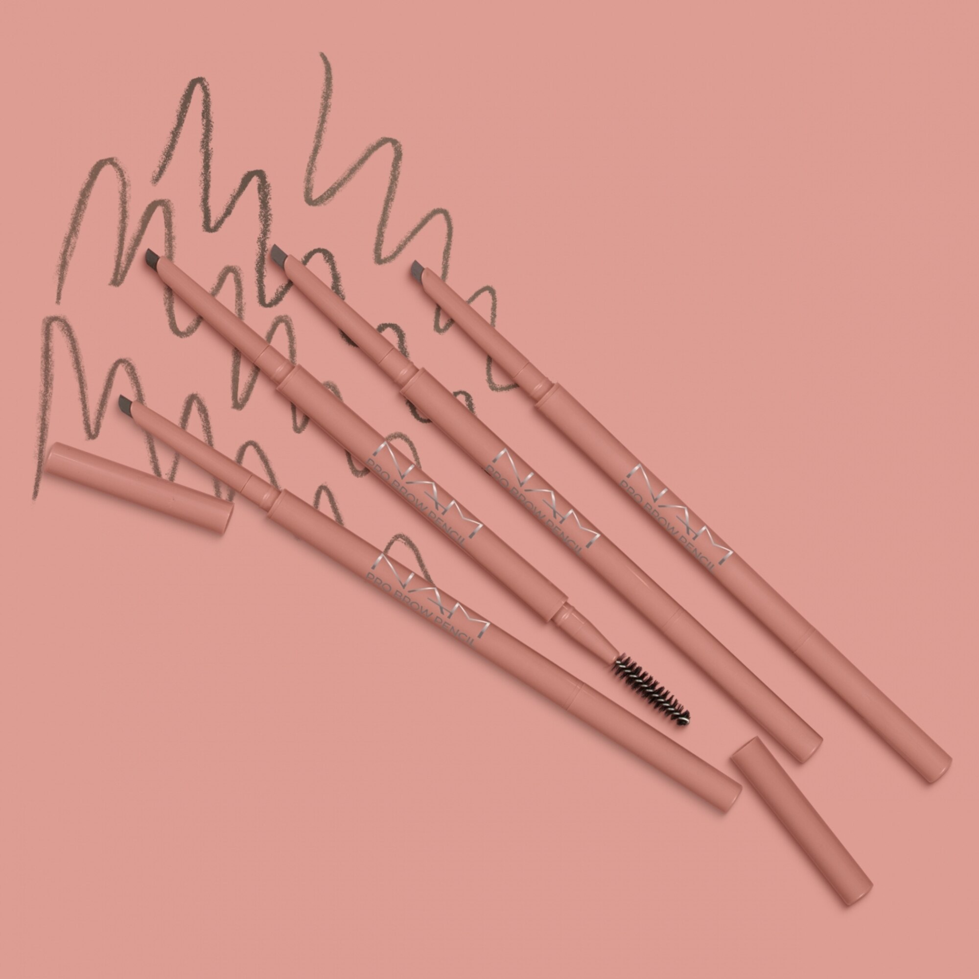Nam PRO BROWN PENCIL Ceruzka na obočie 1 of 3