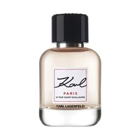 60 ML Karl Lagerfeld PARIS 21 RUE SAINT-GUILLAUME Parfumovaná voda pre ženy  1 of 2 