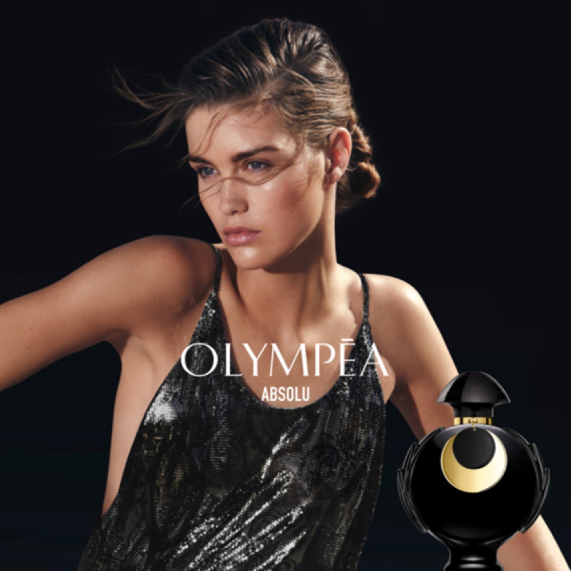 50 ML RABANNE OLYMPÉA ABSOLU Parfum  1 of 5 