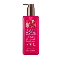 500 ML GRACE COLE RHUBARB & POMEGRANATE HAND WASH Tekuté mydlo  1 of 2 