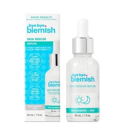 30 ML undefined SKIN RESCUE SERUM Zjemňujúce sérum na mastnú pleť 1 of 1