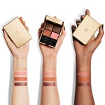 GUERLAIN OMBRES G Paletka štyroch očných tieňov 4 of 4 Paletka štyroch očných tieňov