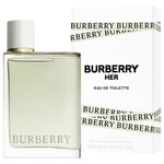 100 ML Burberry HER Toaletná voda  3 of 3 Toaletná voda