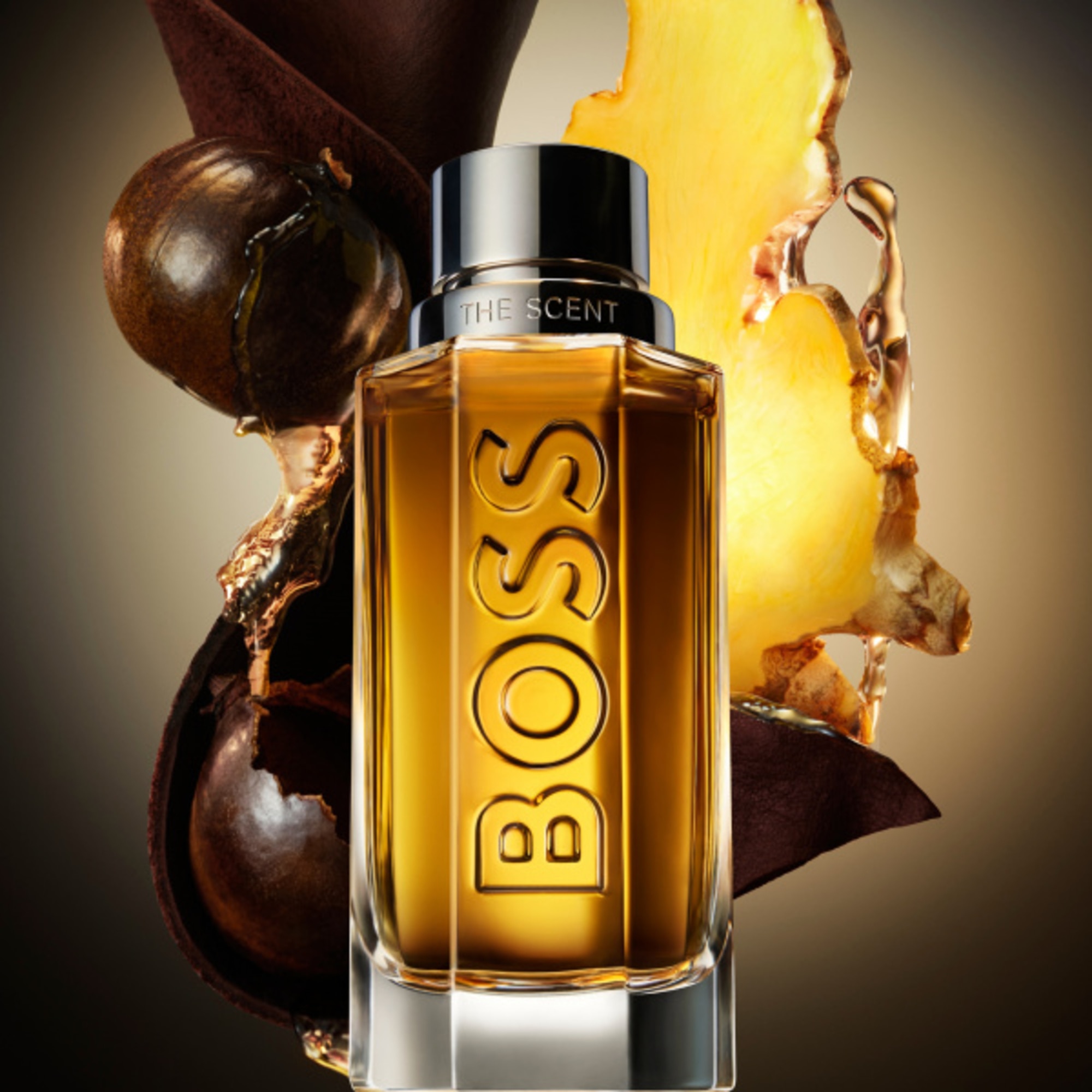 100 ML HUGO BOSS The Scent Toaletná voda  2 of 3 Toaletná voda