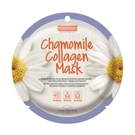 1 KS PUREDERM CHAMOMILE COLLAGEN MASK Kolagénová pleťová maska  