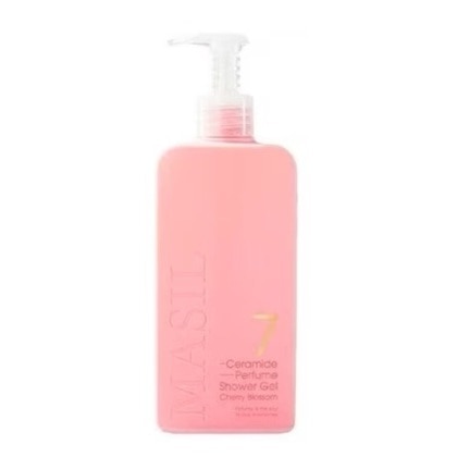 300 ML undefined 7 CERAMIDE PERFUME SHOWER GEL CHERRY BLOSSOM Sprchový gél  1 of 1 