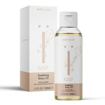100 ML NAIF SOOTHING BABY OIL Upokojujúci olej pre deti a bábätká  1 of 1 Upokojujúci olej pre deti a bábätká