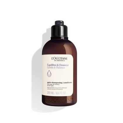 250 ML L'OCCITANE GENTLE & BALANCE CONDITIONER Kondicionér na vlasy 1 of 1