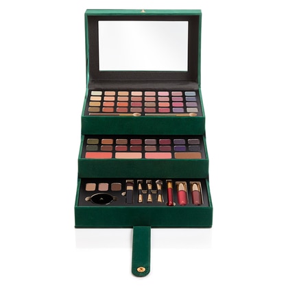  MARIONNAUD MAKE UP ELEGANT MAKE-UP CASE Kozmetický kufrík  1 of 1 Kozmetický kufrík