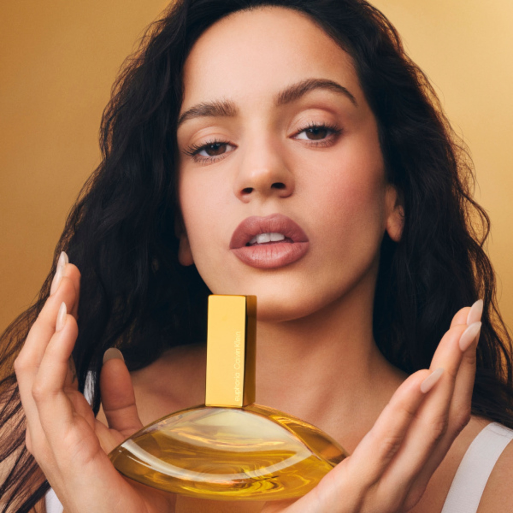 100 ML CALVIN KLEIN EUPHORIA SOLAR ELIXIR Parfumovaná voda 1 of 5