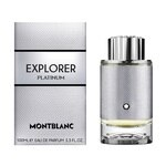 100 ML Montblanc EXPLORER PLATINUM Parfumovaná voda 2 of 2 Parfumovaná voda