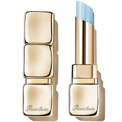 GUERLAIN KISSKISS BEE GLOW PEARLY 98% prírodný medový balzam na pery, perleťový 1 of 5