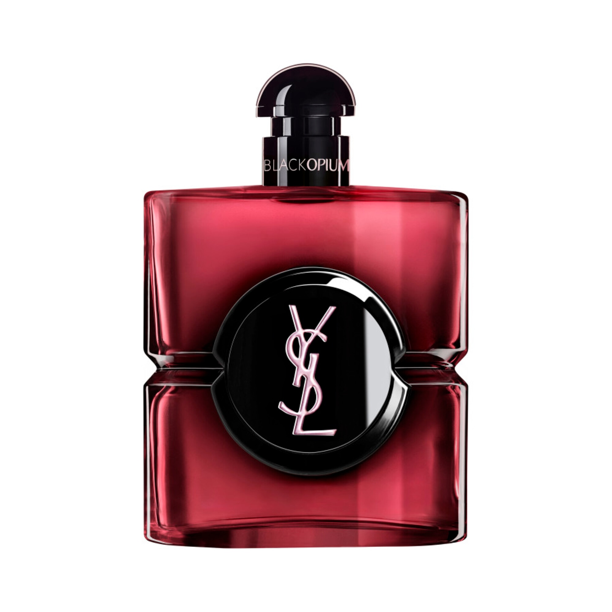 90 ML YVES SAINT LAURENT BLACK OPIUM PINK Parfumovaná voda 1 of 4 Parfumovaná voda