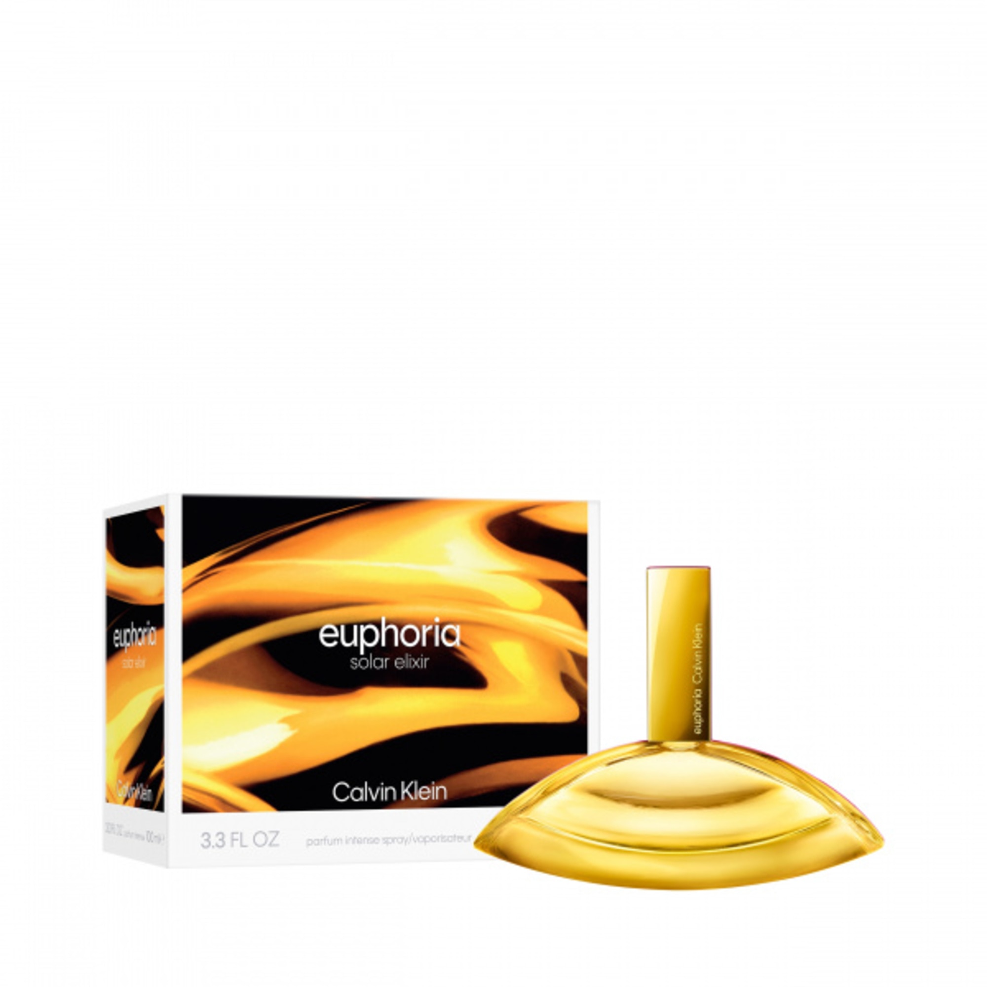 100 ML CALVIN KLEIN EUPHORIA SOLAR ELIXIR Parfumovaná voda 1 of 5