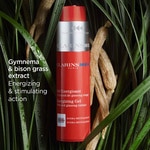 50 ML Clarins ENERGIZING GEL Gel na obličej  2 of 5 Gel na obličej
