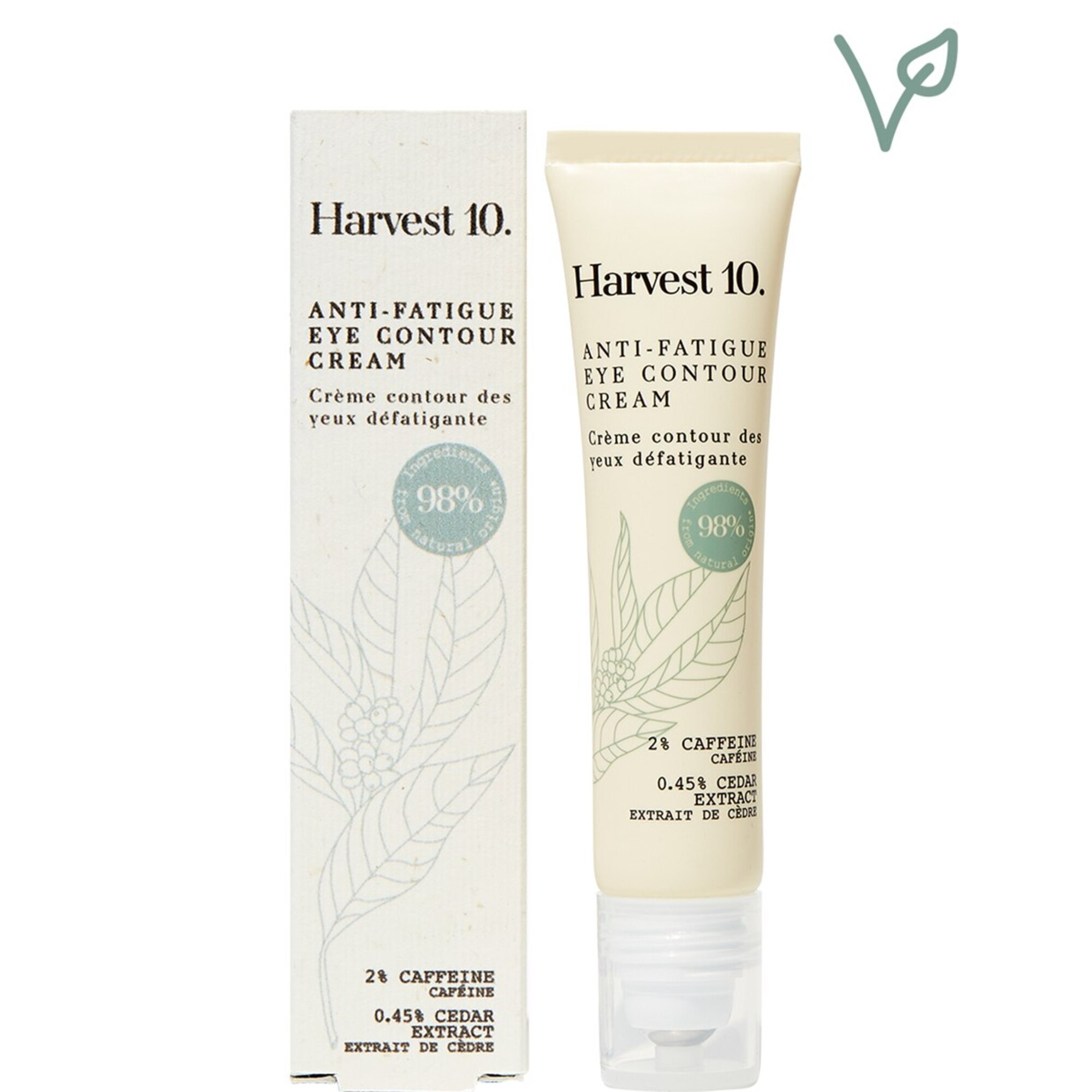 Starostlivosť o očné okolie