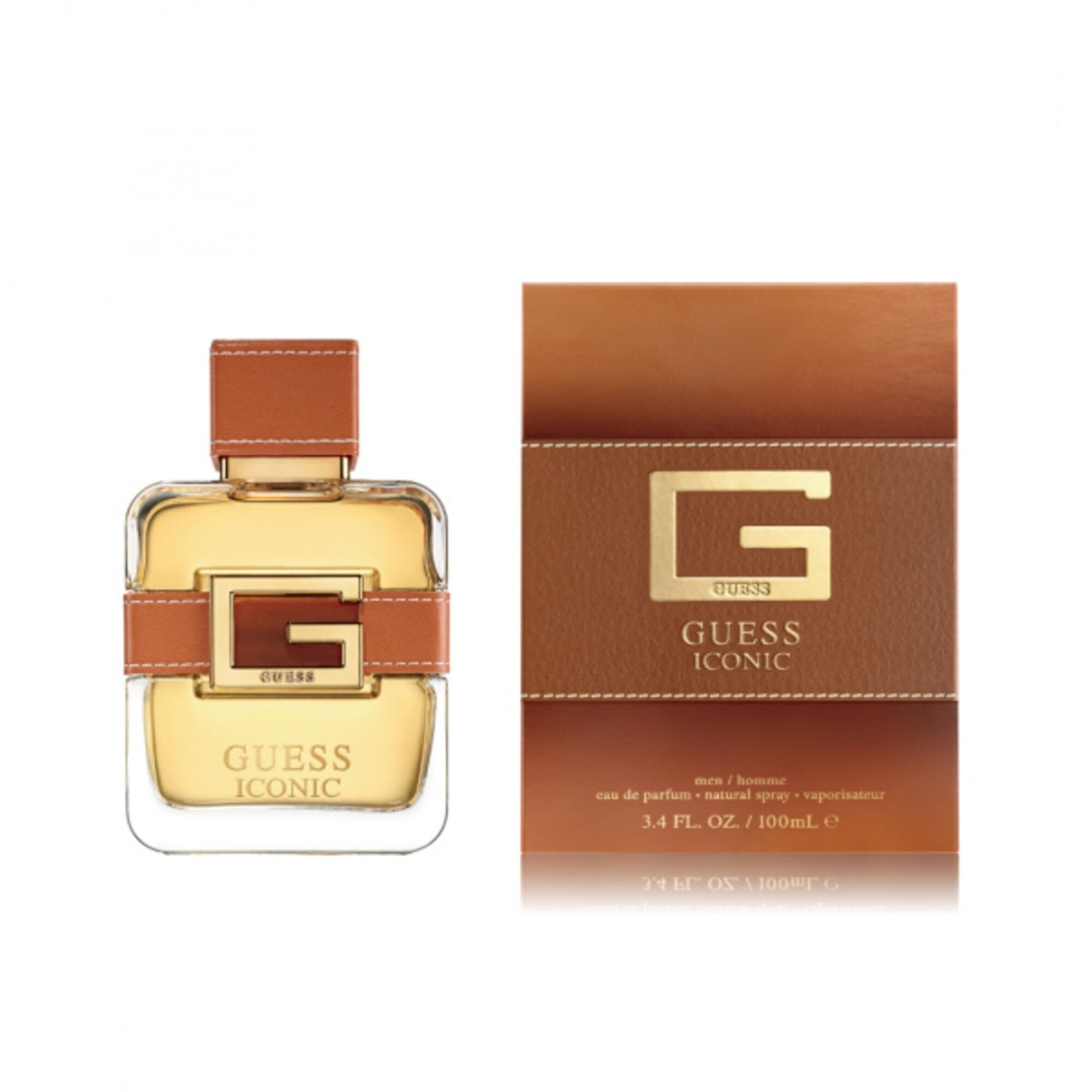 100 ML GUESS ICONIC MEN Parfumovaná voda  1 of 2 