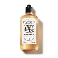 250 ML L'OCCITANE CÈDRE ENCENS Sprchový gél  