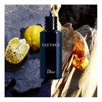 300 ML Dior SAUVAGE Toaletná voda náplň  2 of 3 Toaletná voda náplň