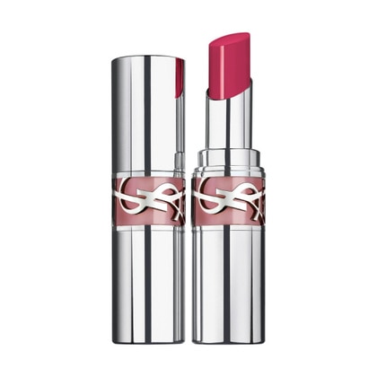 YVES SAINT LAURENT LOVESHINE Rúž so žiarivým mokrým efektom 1 of 5
