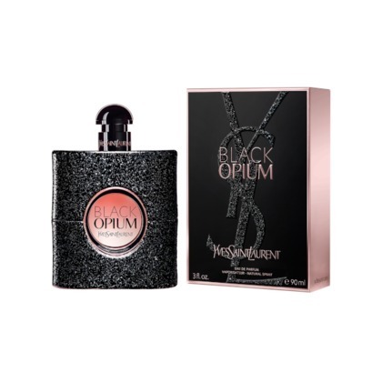 90 ML YVES SAINT LAURENT Black Opium YSL Black Opium Parfumovaná voda  1 of 1 